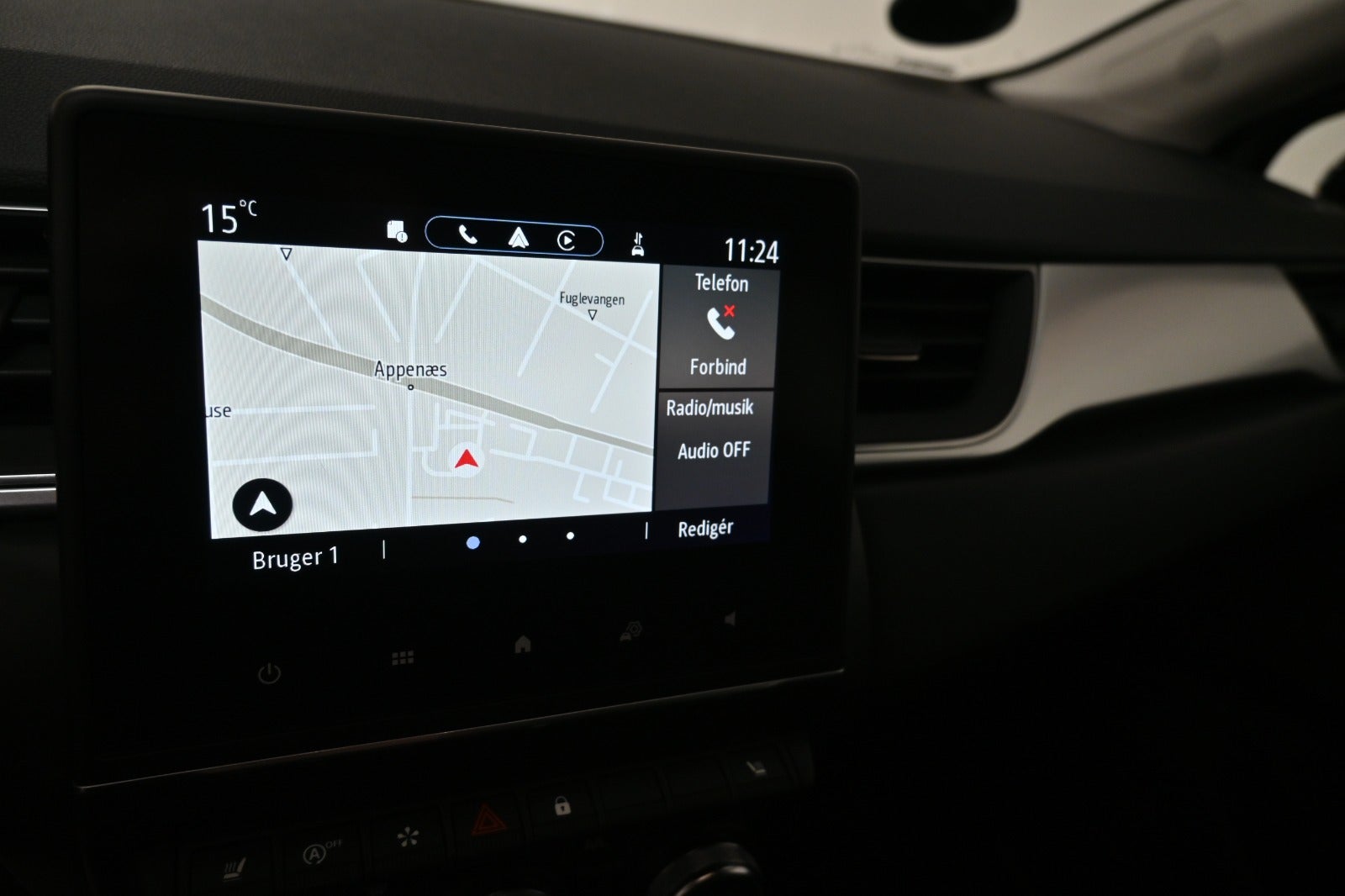 Renault Captur TCe 140 Techno EDC Van