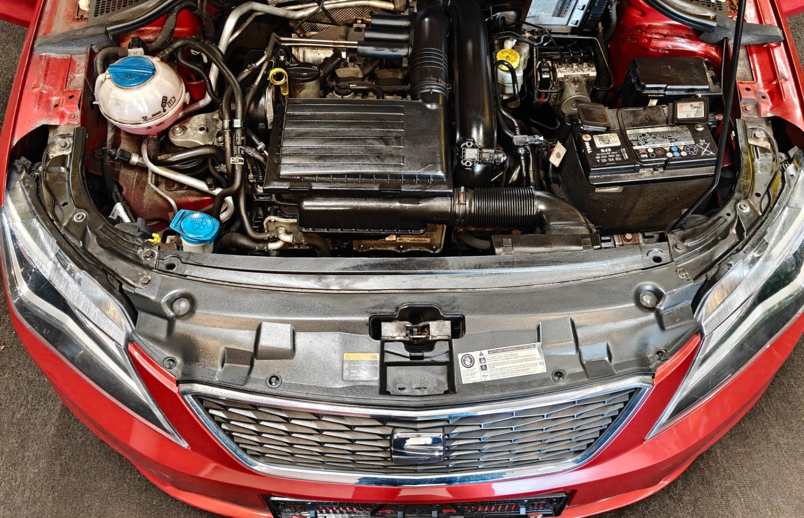 Billede af Seat Toledo 1,2 TSi 110 Reference
