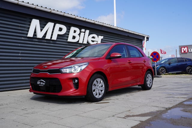 Kia Rio 1,0 T-GDi Advance