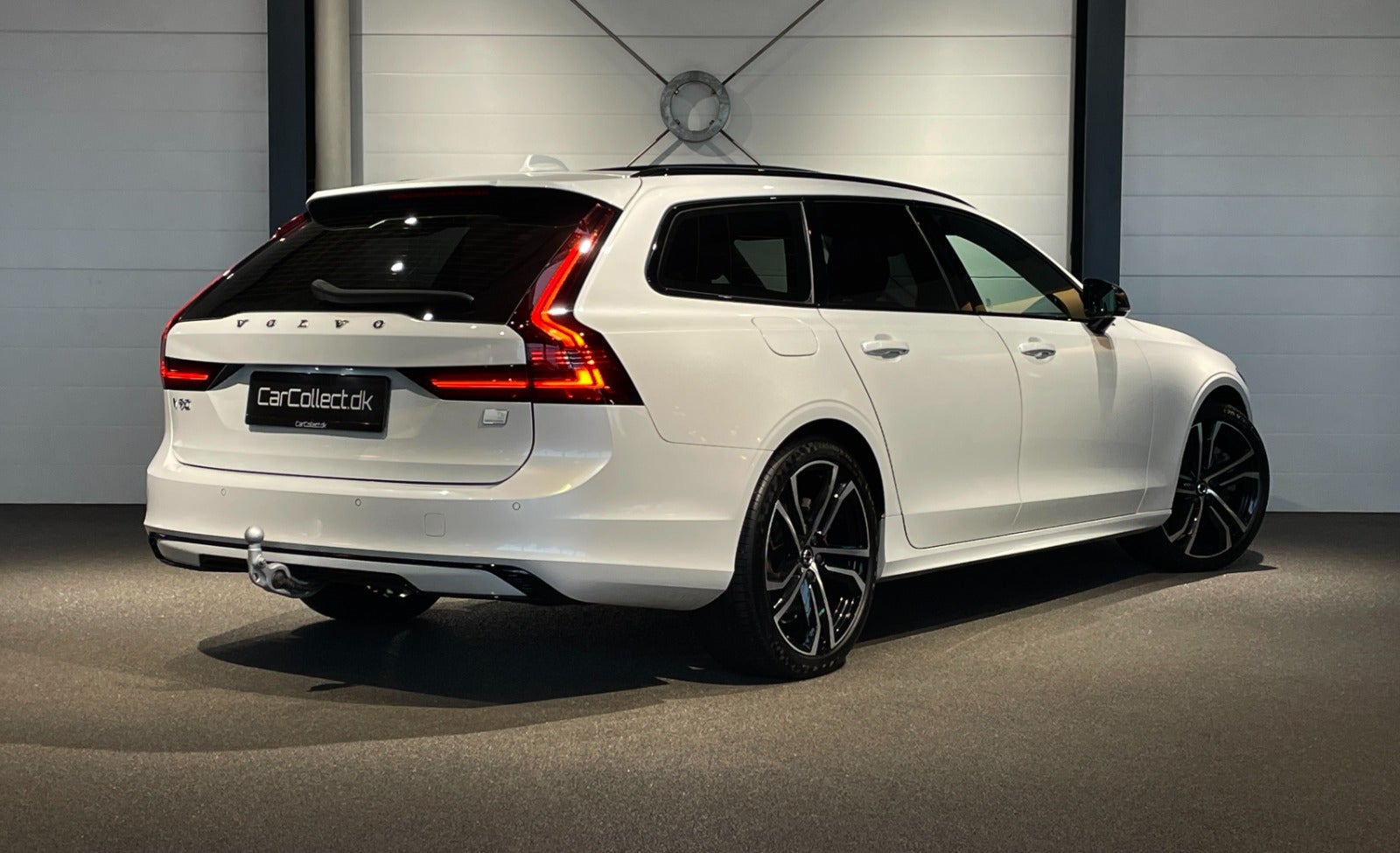 Volvo V90 T6 ReCharge R-Design aut. AWD