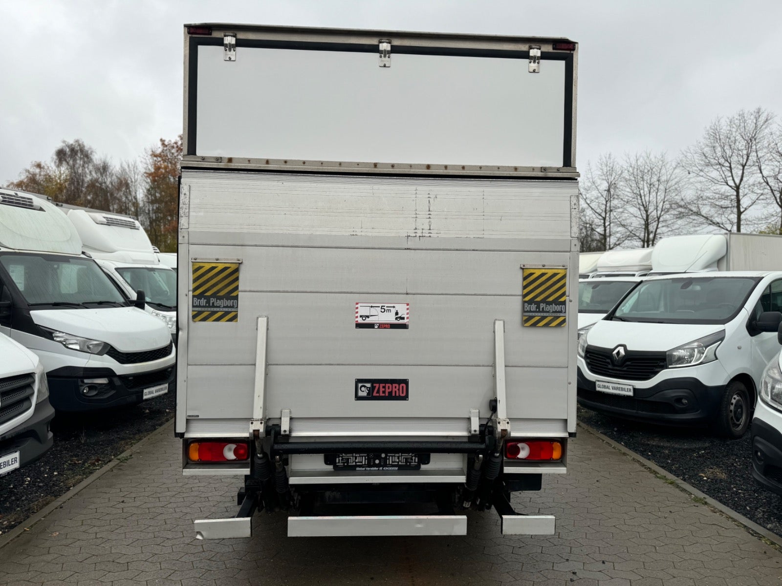 Renault Master IV T35 2021