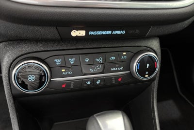 Ford Fiesta EcoBoost mHEV Titanium DCT