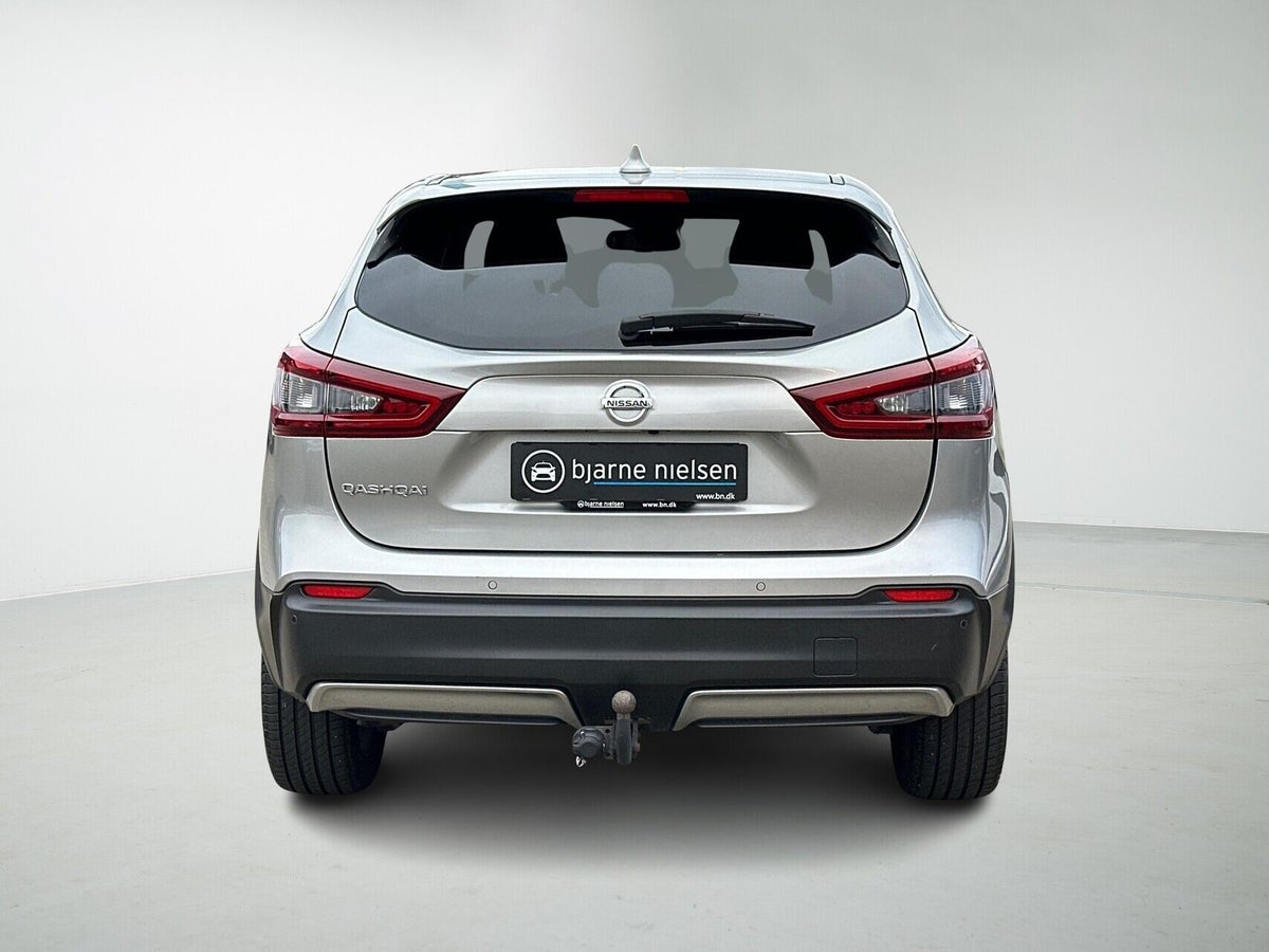 Nissan Qashqai Dig-T 160 N-Connecta DCT billede 7