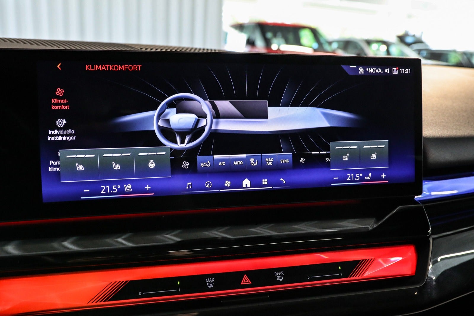 Billede af BMW i5 eDrive40 Fully Charged M-Sport