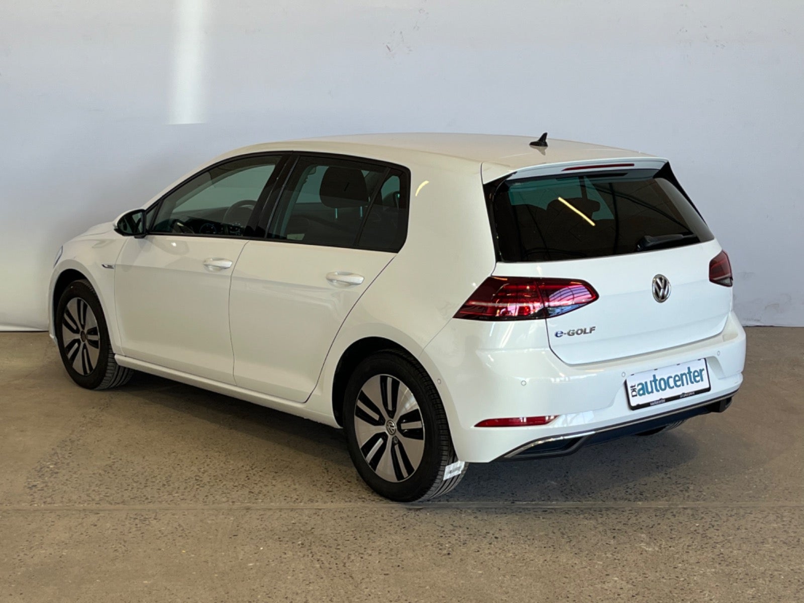 VW e-Golf VII