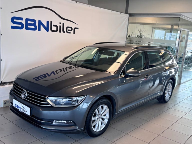 VW Passat TSi 150 Comfortline DSG