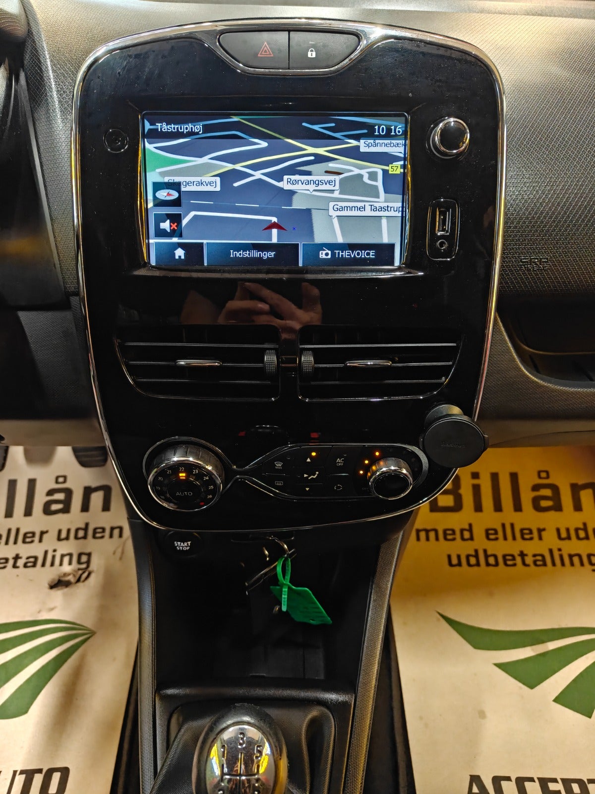 Billede af Renault Clio IV 0,9 TCe 90 Dynamique Sport Tourer