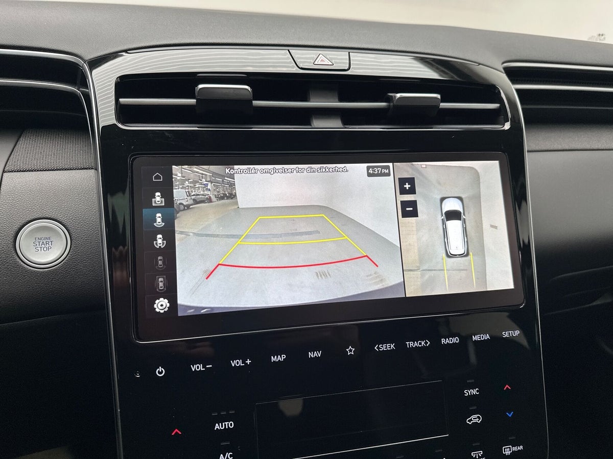 Hyundai Tucson PHEV Advanced aut. 4WD billede 16