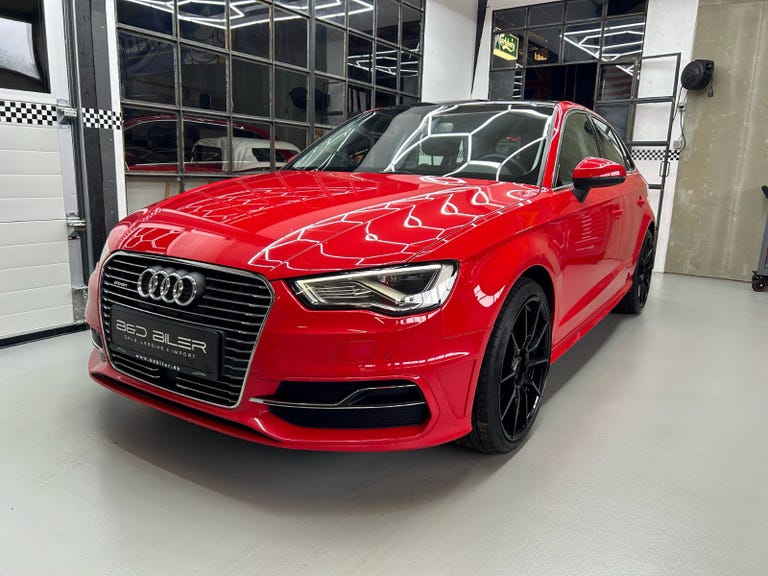 Audi A3 e-tron Ambiente Sportback S-tr.