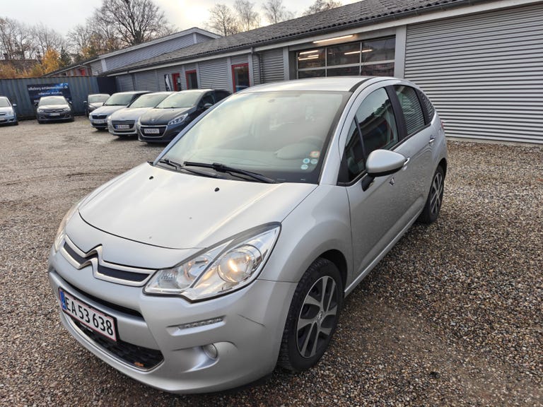 Citroën C3 HDi 70 Seduction