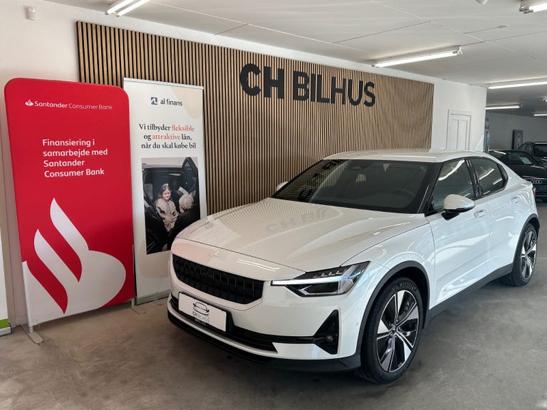 Polestar 2 Long Range