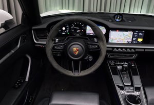 Porsche 911 Carrera S Cabriolet PDK