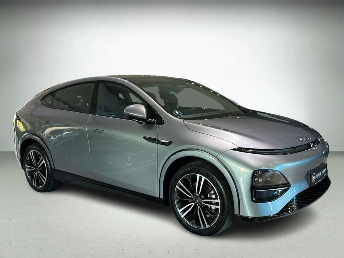 Xpeng G6 Performance billede 8