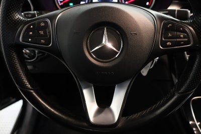 Mercedes GLC250 d aut. 4Matic Van