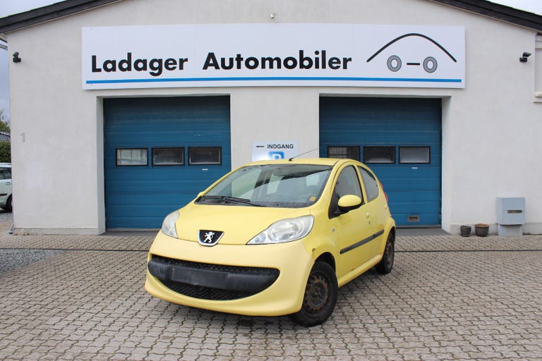 Peugeot 107 Trendy