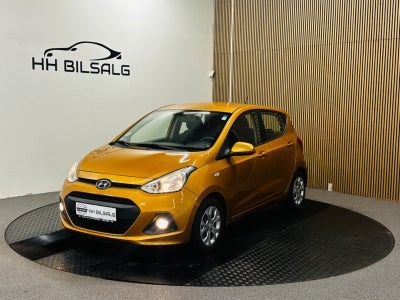 Hyundai i10 1,0 Go Air+ 5d