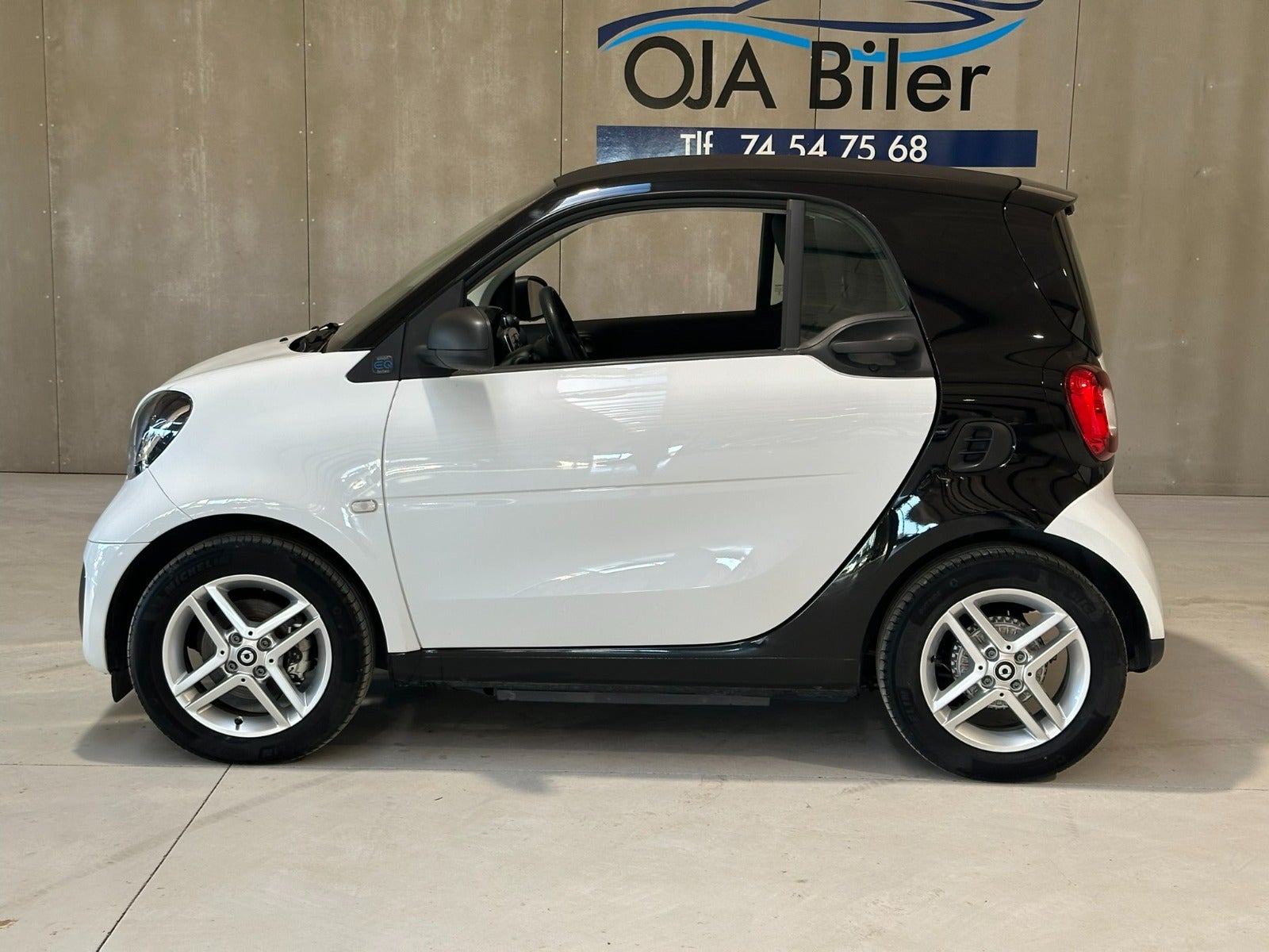 Smart Fortwo 2021