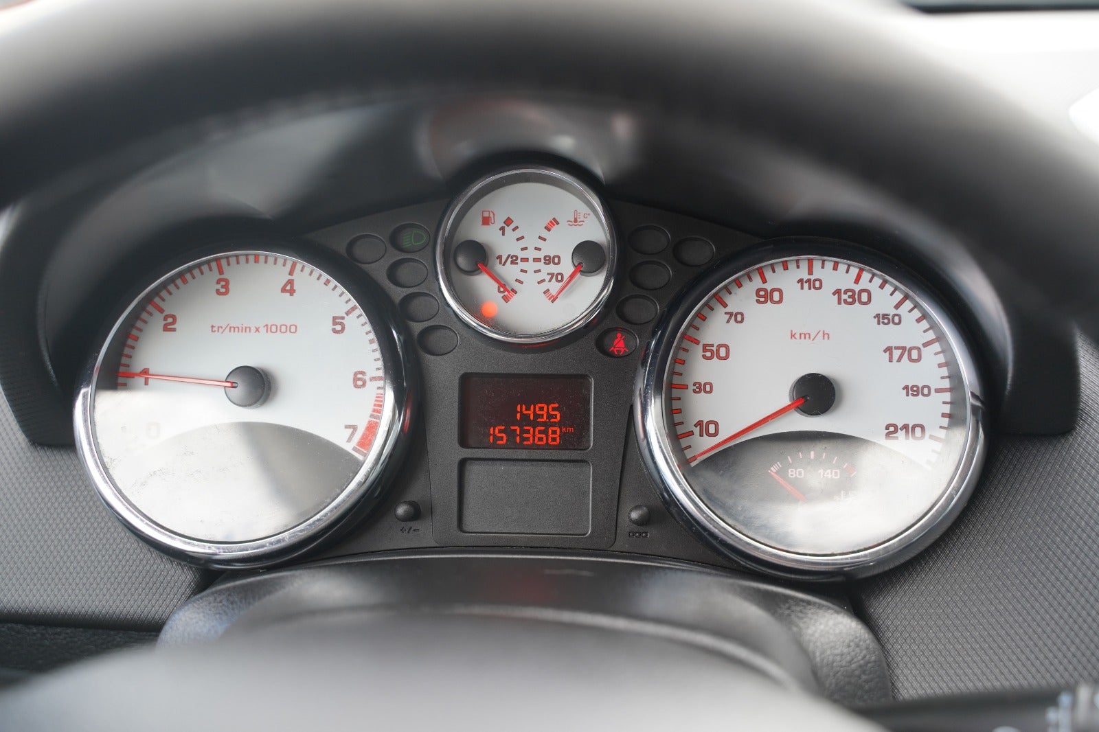 Billede af Peugeot 207 1,6 VTi S16