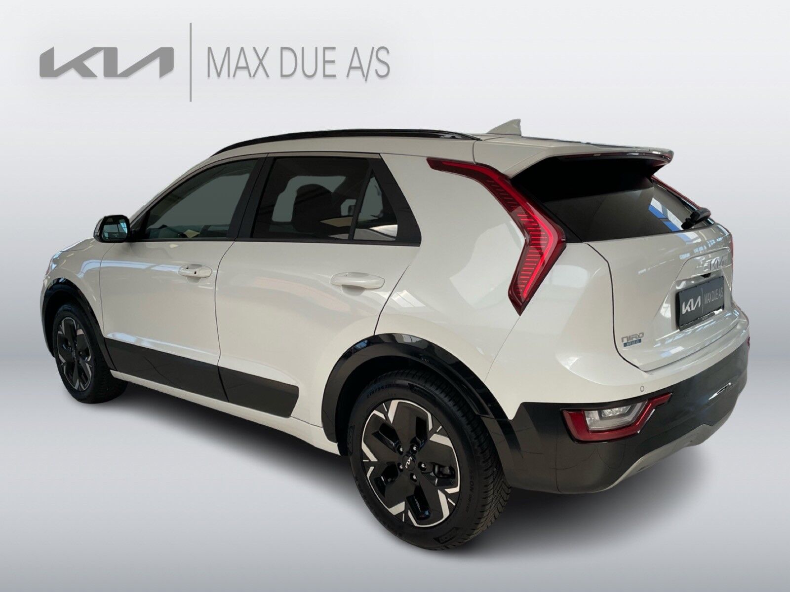 Kia Niro EV Limited Edition