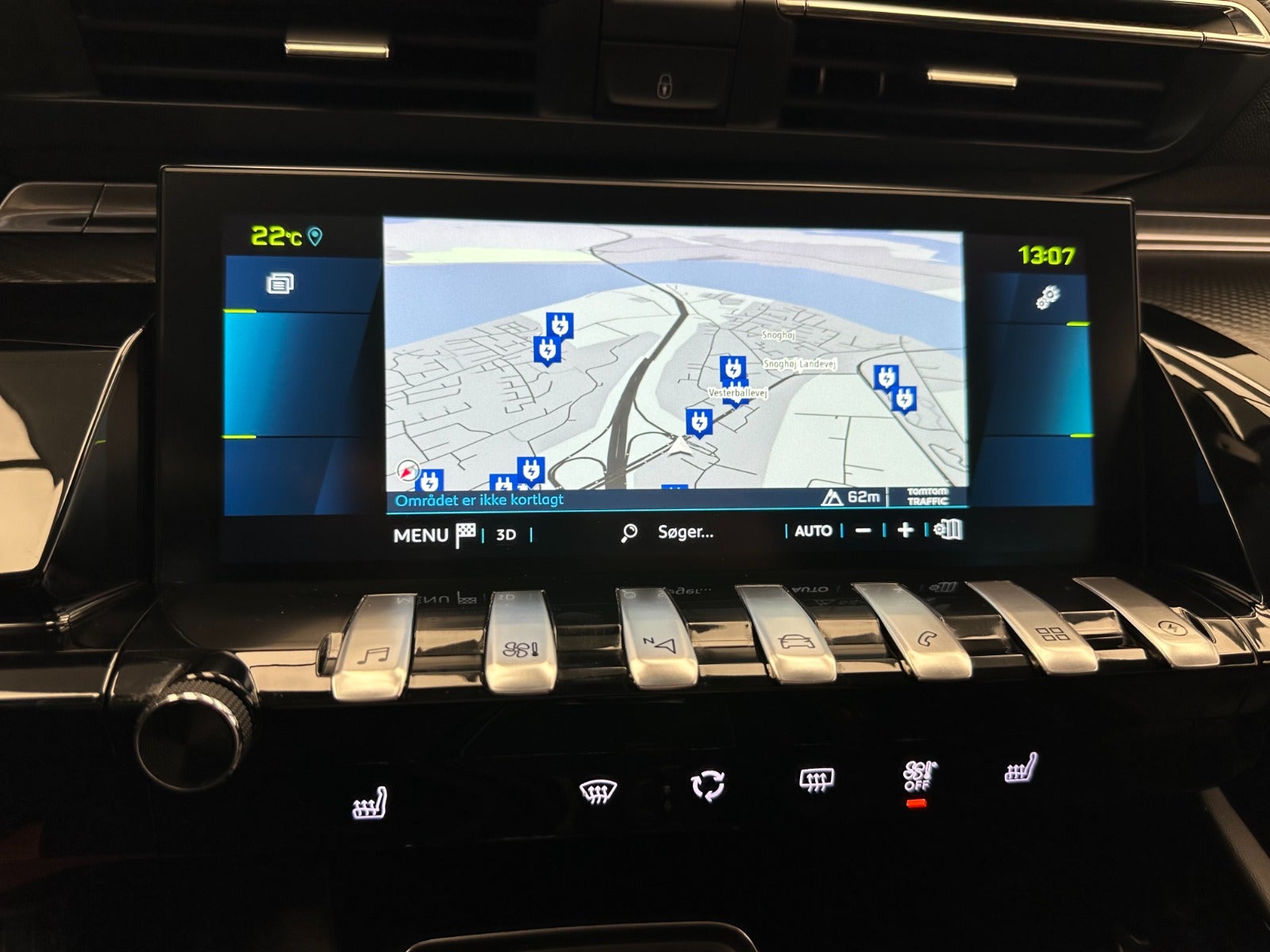 Billede af Peugeot 508 1,6 Hybrid Allure Pack SW EAT8