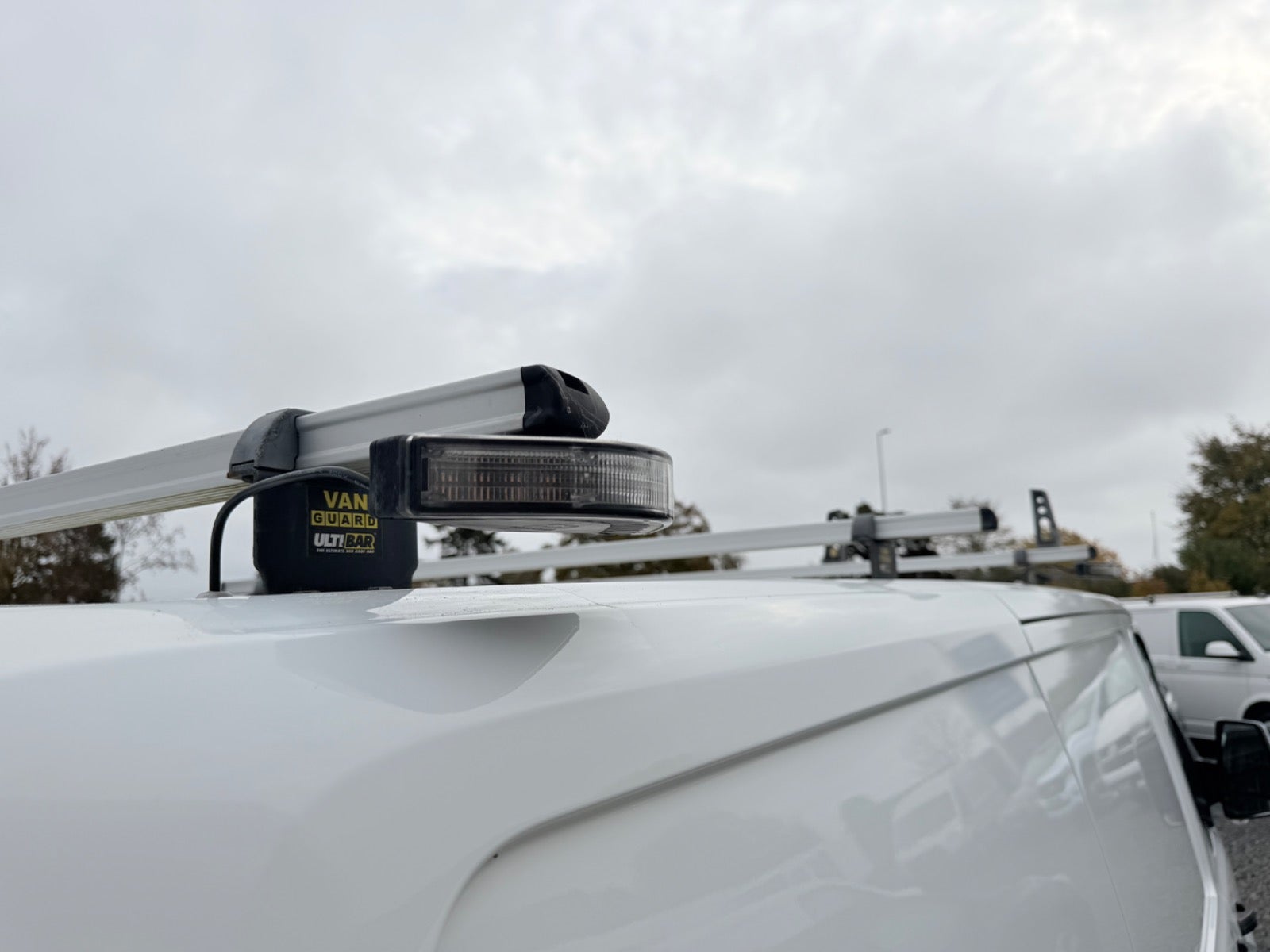 Ford Transit Custom 300 L1, Billede 10