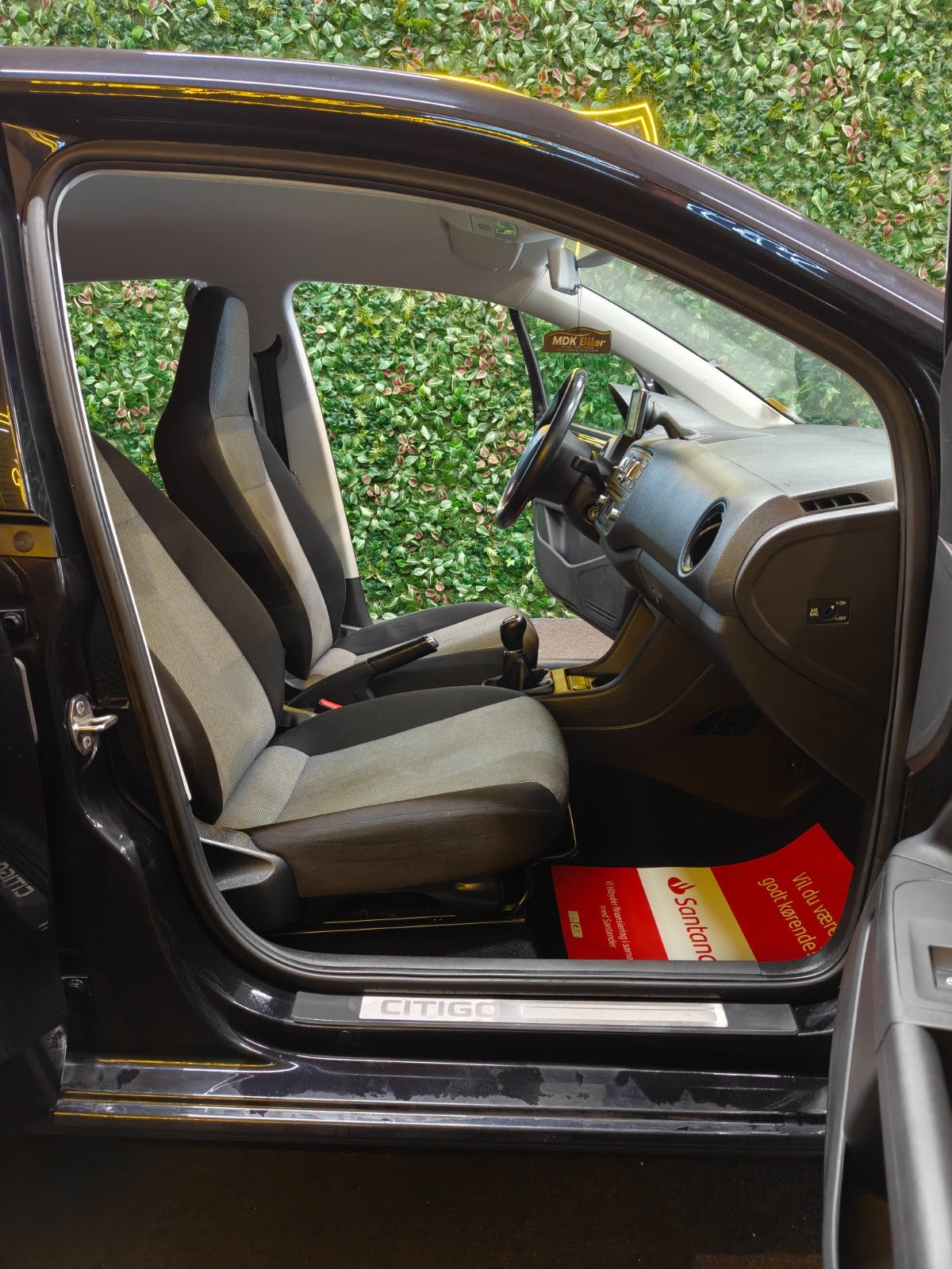 Billede af Skoda Citigo 1,0 60 Active GreenTec