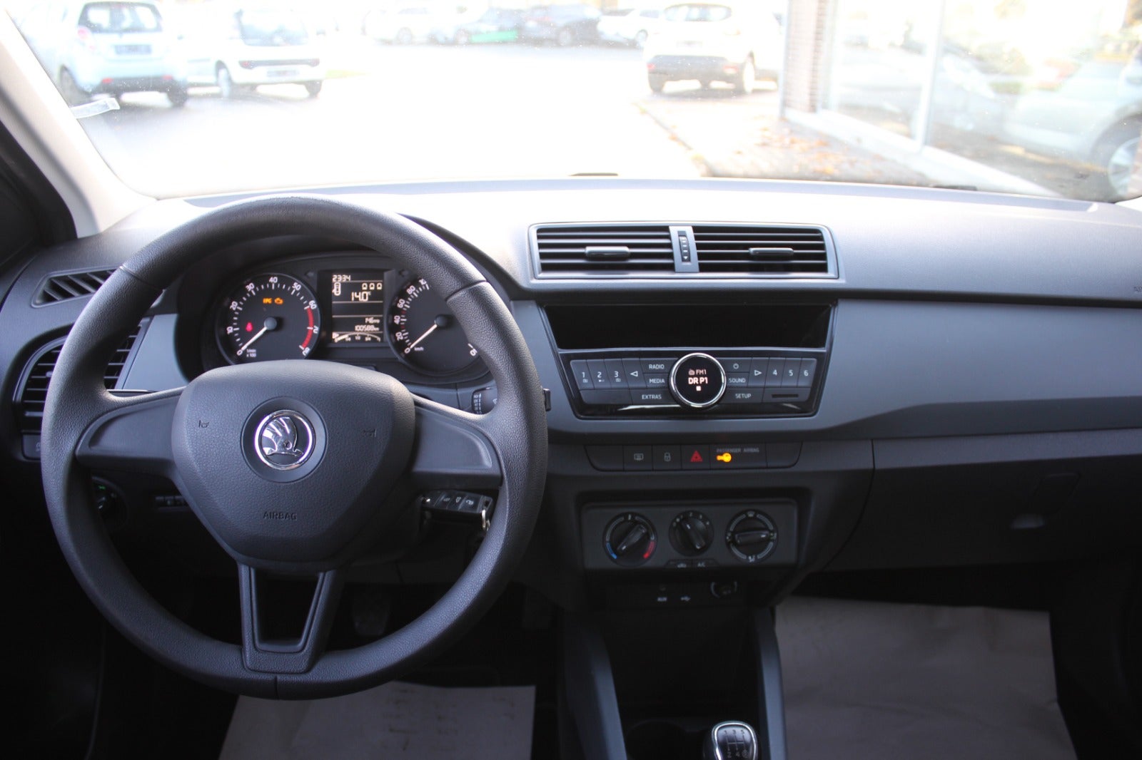Skoda Fabia, Billede 7