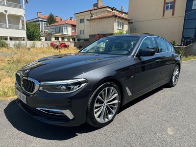BMW 530d 3,0 Luxury Line xDrive aut. 4d
