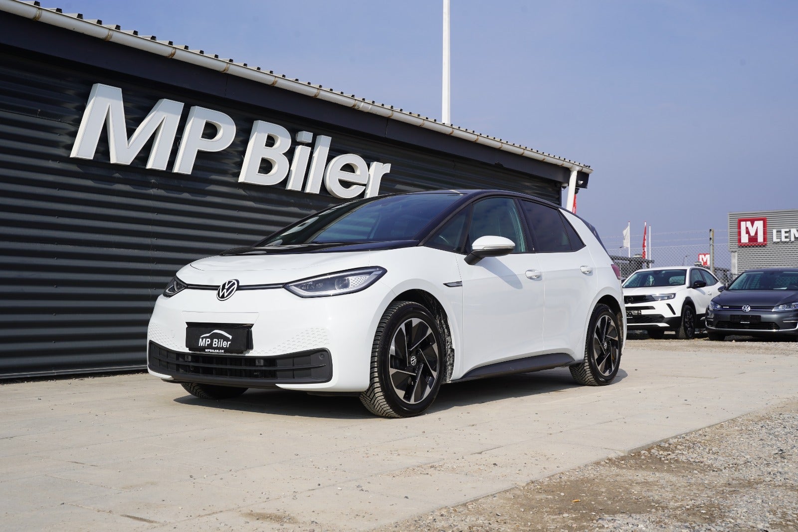 Billede af VW ID.3 58 Pro