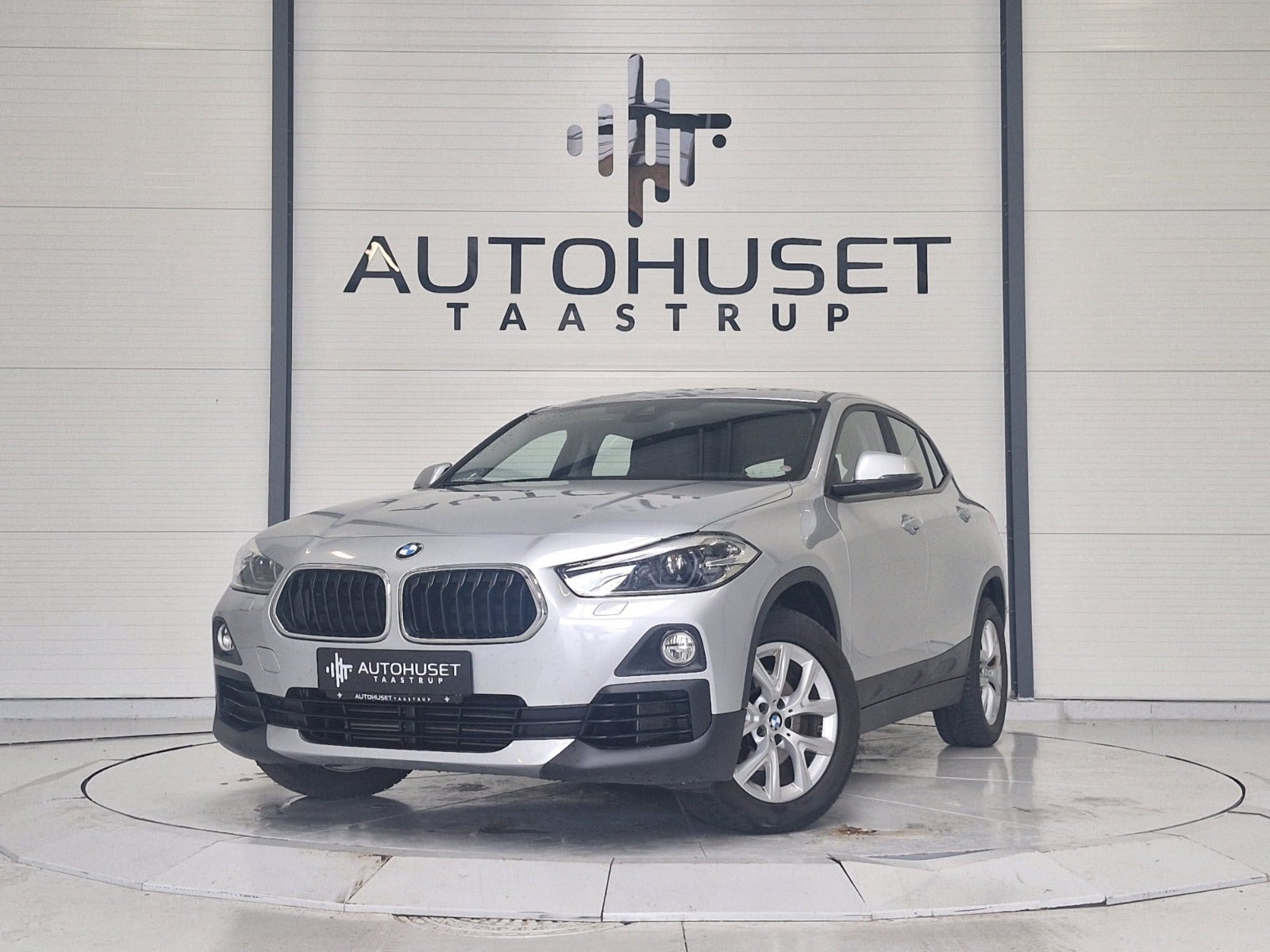 BMW X2 1,5 sDrive18i aut.