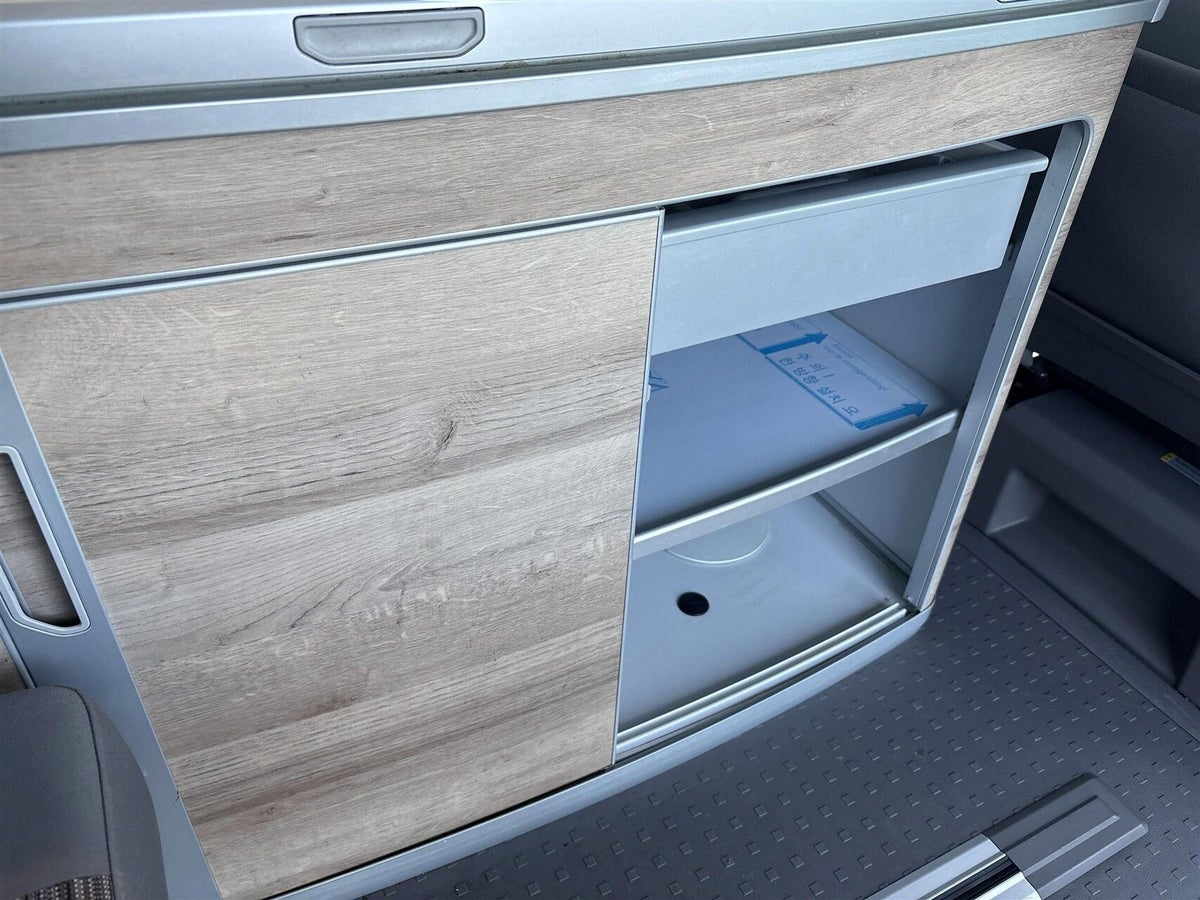 VW California TDi 150 Coast billede 18