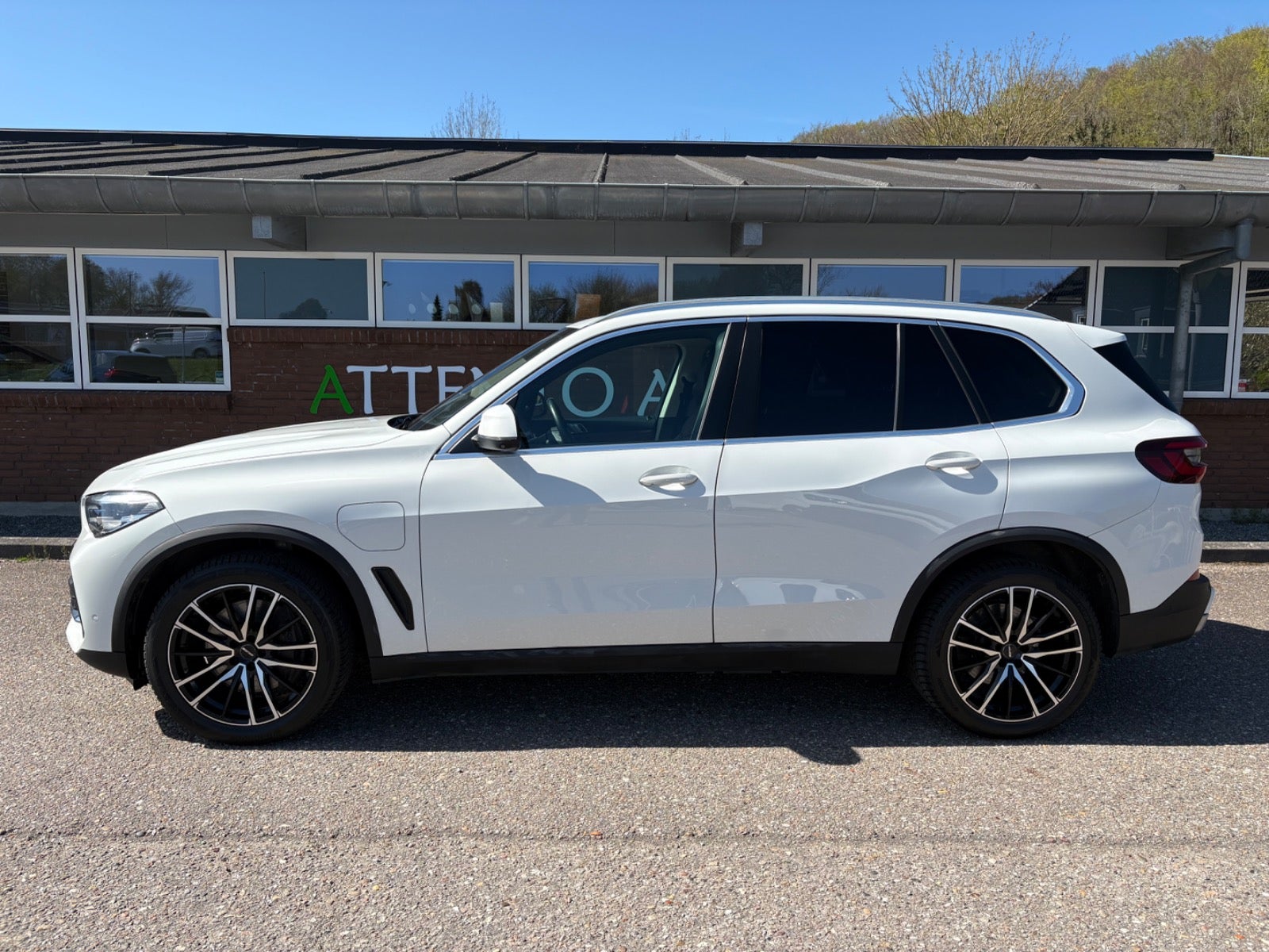 Billede af BMW X5 3,0 xDrive45e X-Line aut.