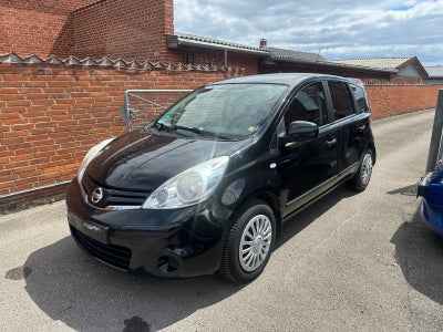 Nissan Note 1,4 Visia 5d