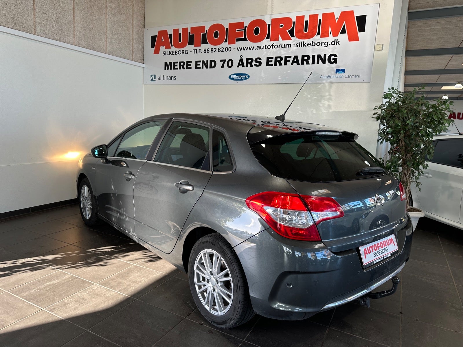 Citroën C4, Billede 18