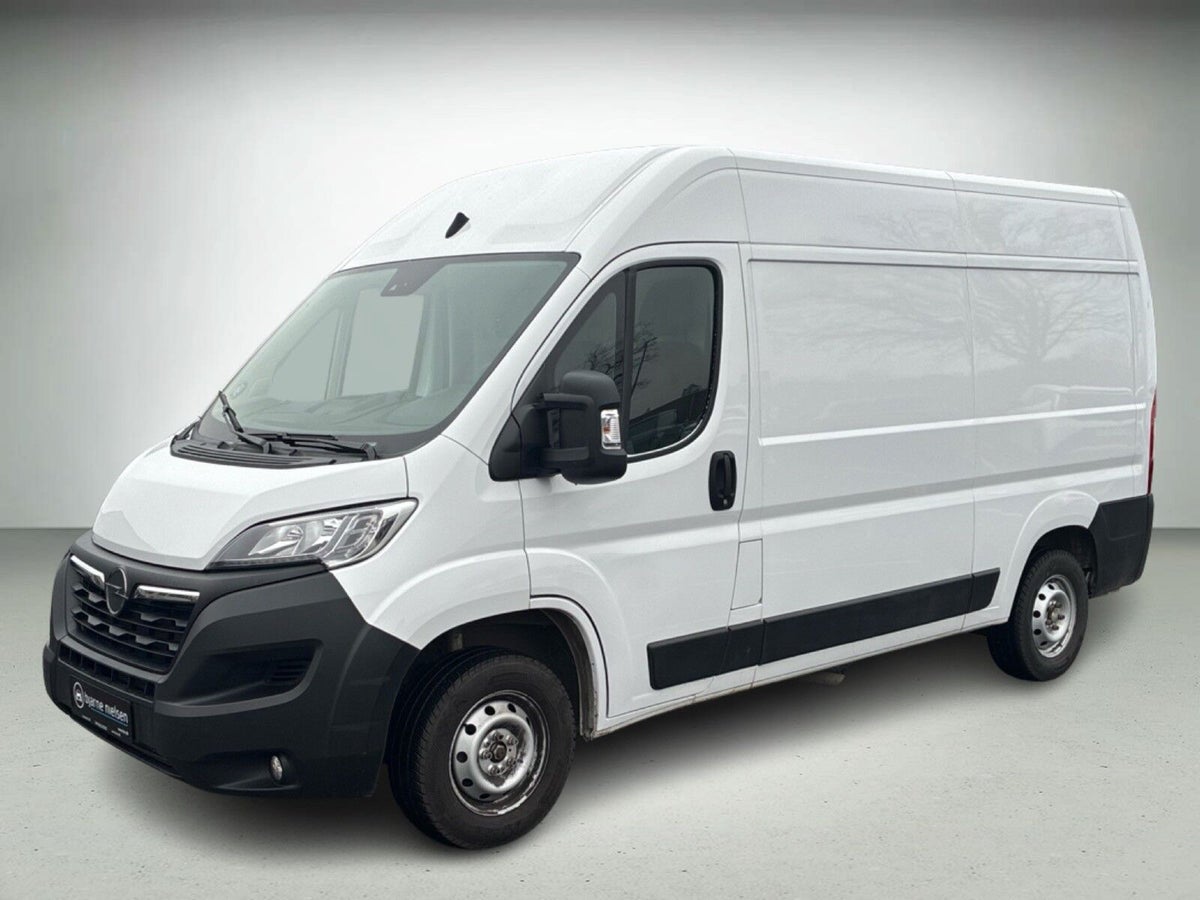 Opel Movano D 140 Enjoy L2H2 billede 1