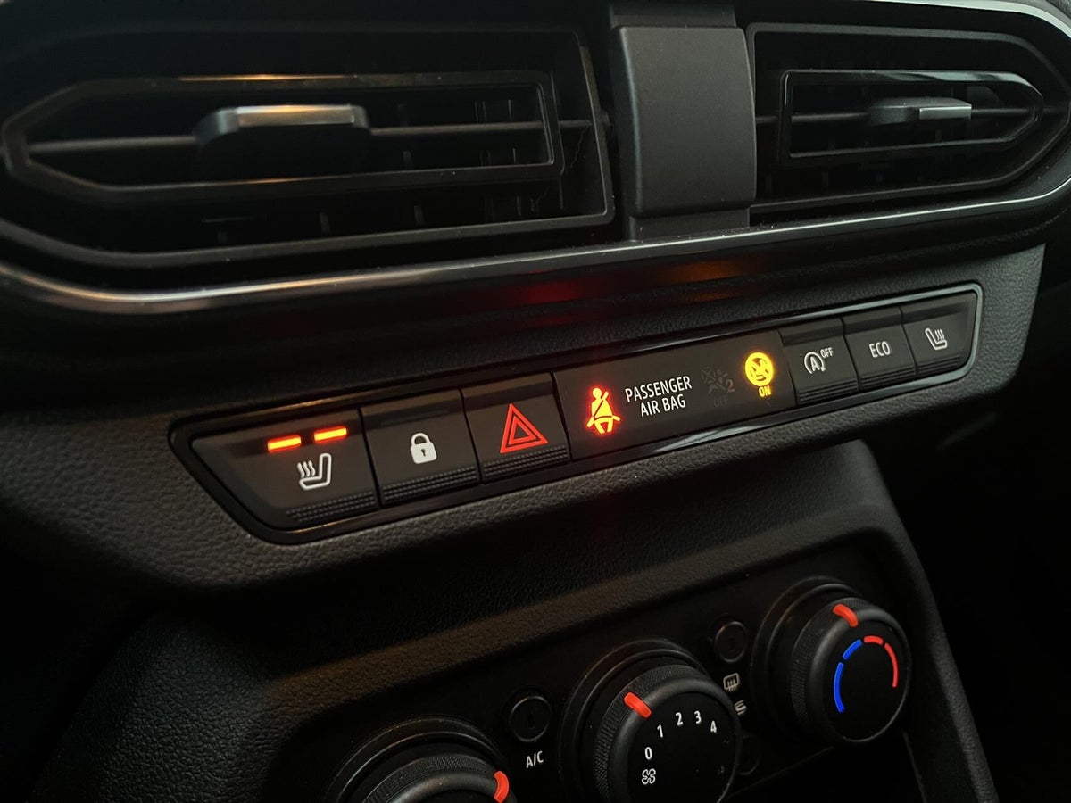 Dacia Sandero TCe 90 Essential billede 10