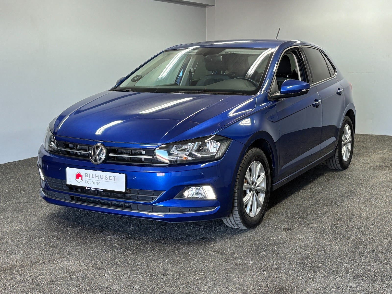 Billede af VW Polo 1,0 TSi 115 Highline