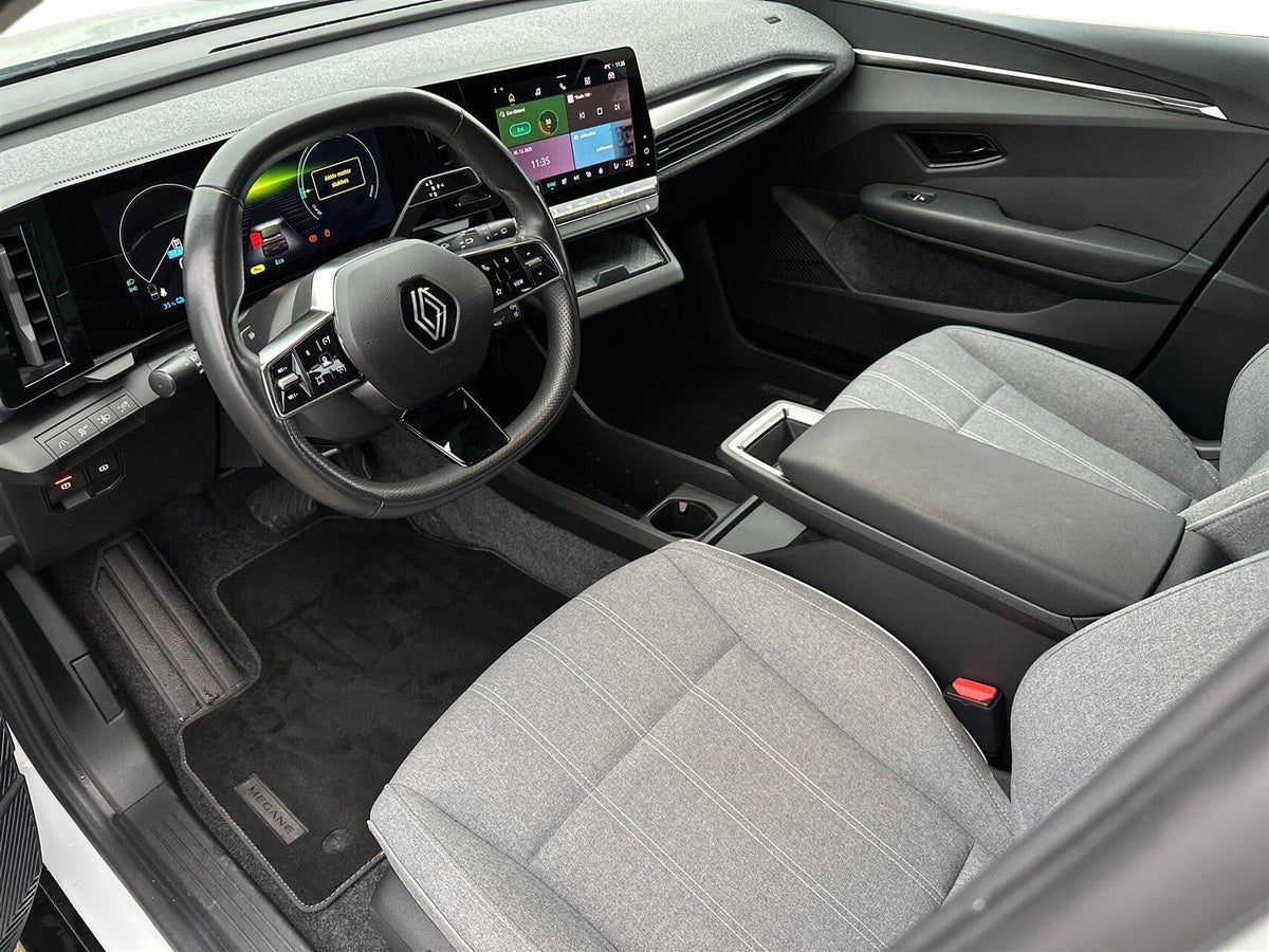 Renault Megane E-Tech Equilibre billede 6