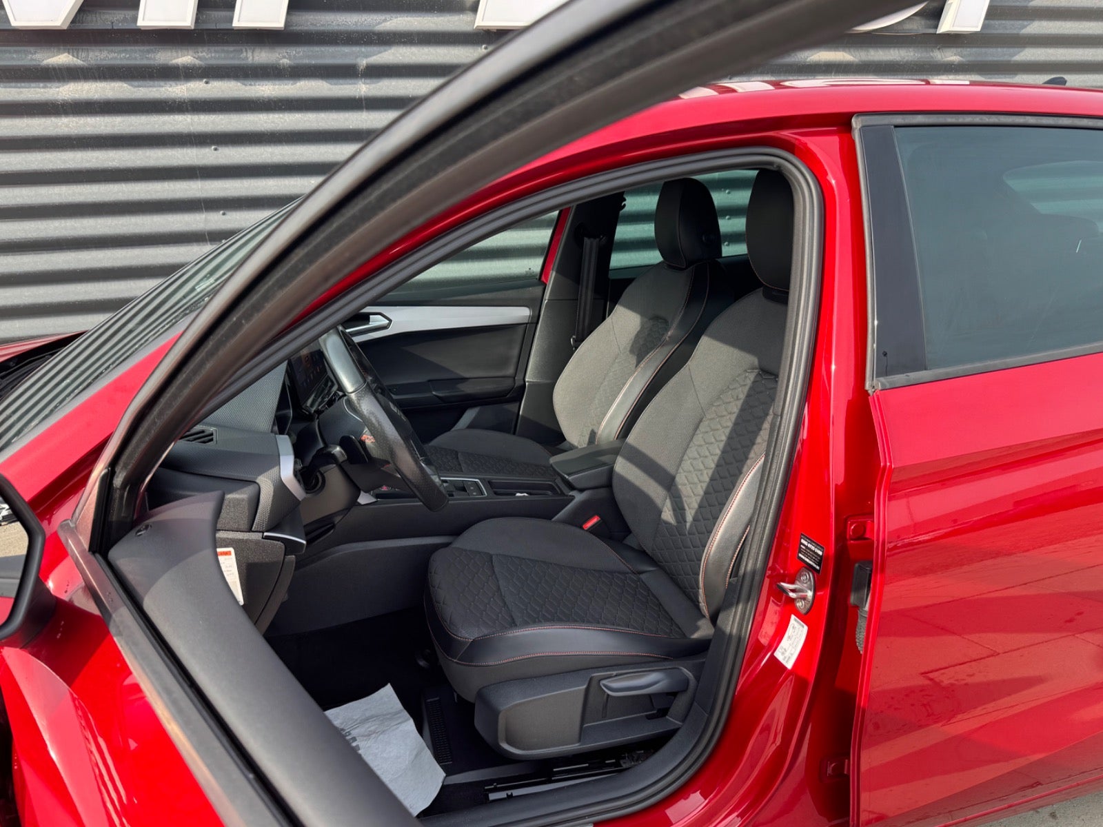 Billede af Seat Leon 1,5 eTSi 150 FR DSG