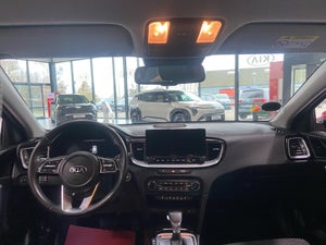 Kia XCeed PHEV Upgrade Intro DCT