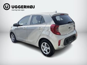 Kia Picanto Prestige AMT