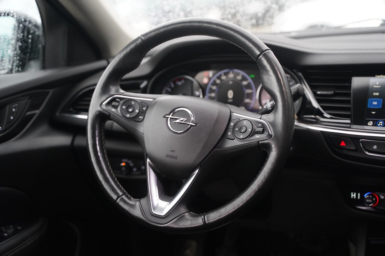 Billede af Opel Insignia 1,5 T 165 Impress Grand Sport