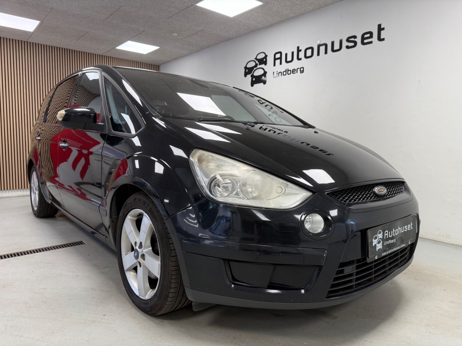 Billede af Ford S-MAX 2,0 TDCi 140 Trend aut.