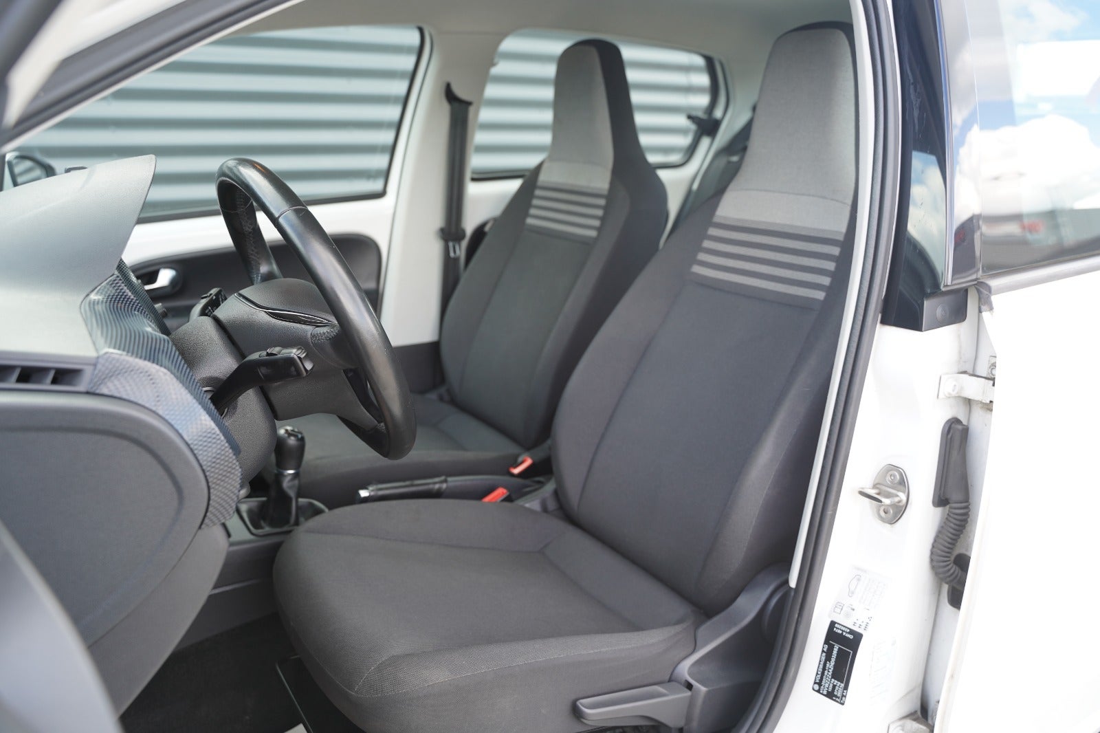 Billede af VW Up! 1,0 MPi 60 Move Up! BMT