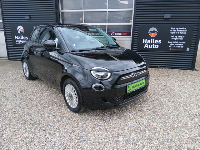Fiat 500e 42 Icon 3+1