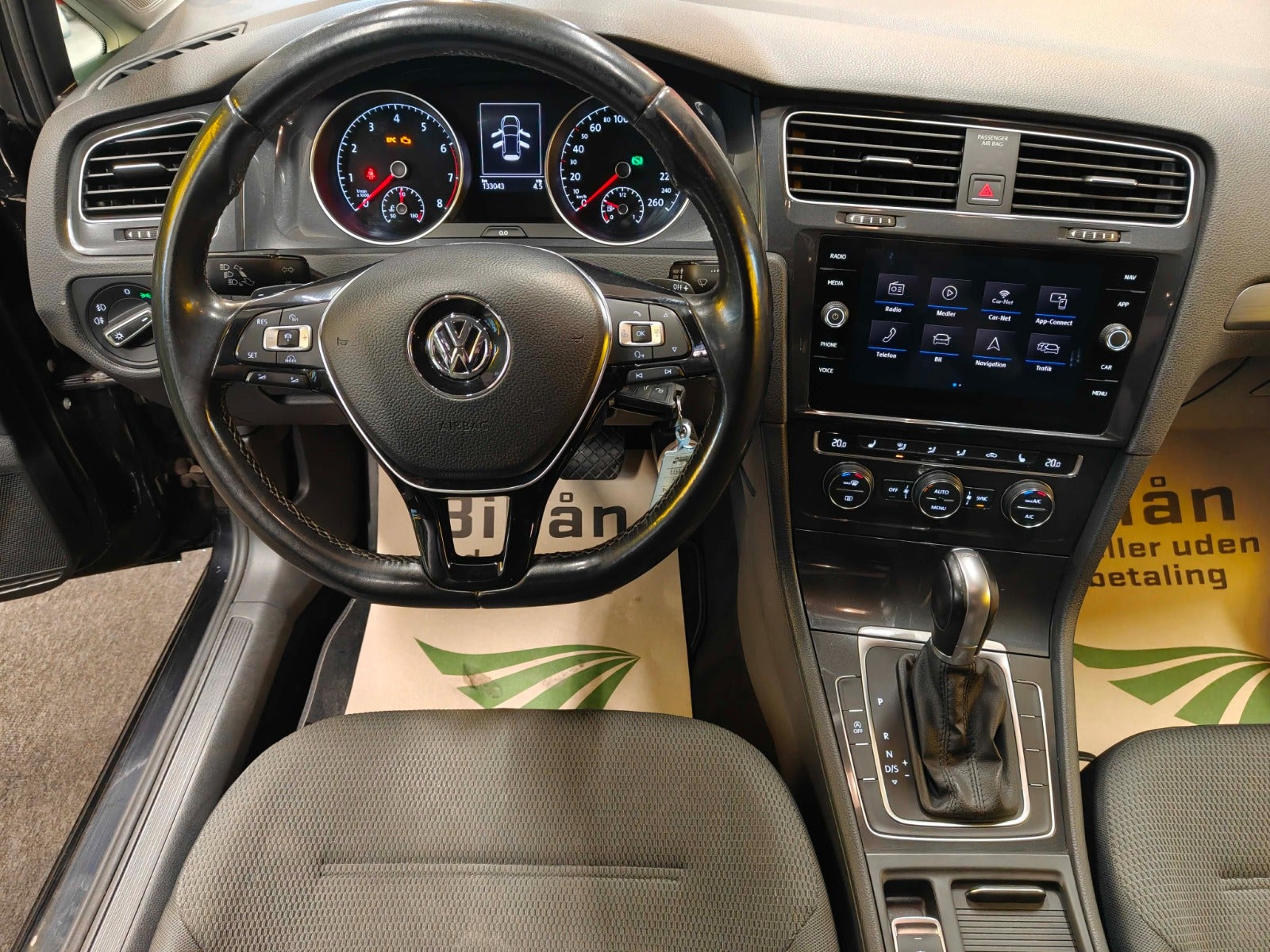 Billede af VW Golf VII 1,5 TSi 150 Comfortline DSG