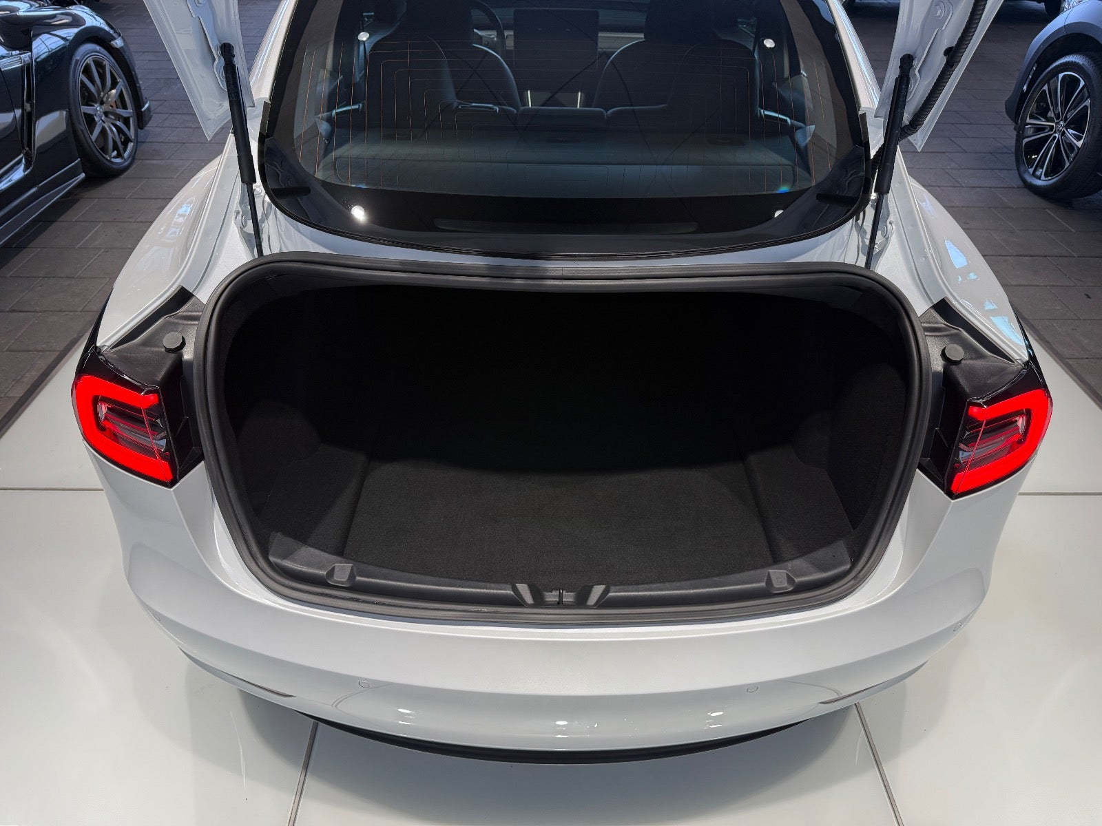 Billede af Tesla Model 3 Performance AWD