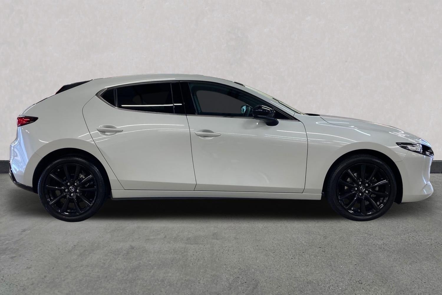 Billede af Mazda 3 2,0 e-SkyActiv-G 150 Homura aut.