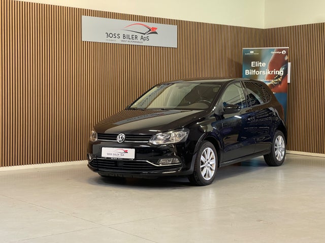 VW Polo 1,2 TSi 110 Highline BMT