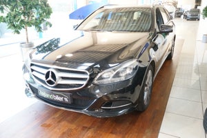 Mercedes E220 CDi stc. aut. BE